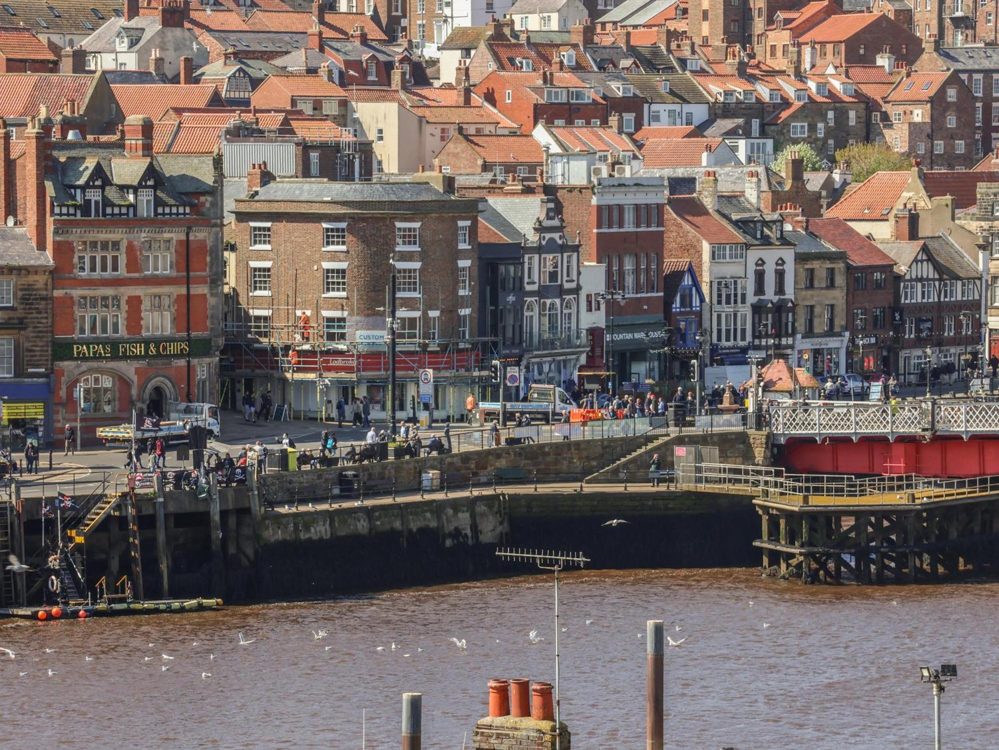 Wobble Pops Villa Whitby Dış mekan fotoğraf